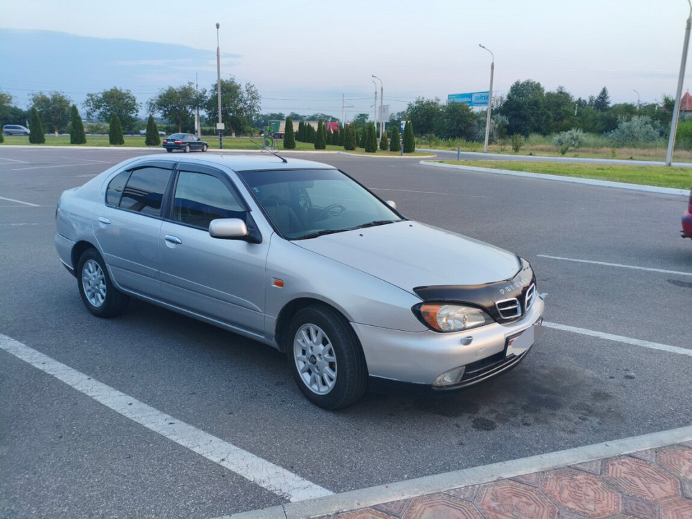 Nissan Primera 2001 год Бендеры Бендеры - изображение 1