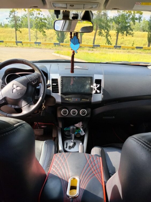 Mitsubishi Outlander 2009 год Тирасполь Тирасполь - изображение 7