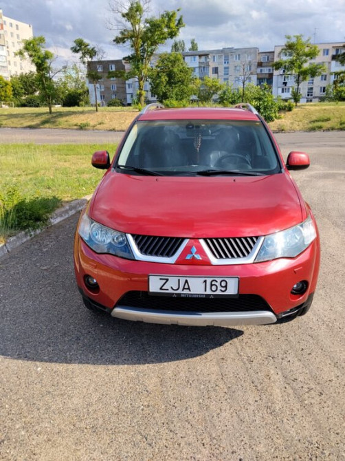 Mitsubishi Outlander 2009 год Тирасполь Тирасполь - изображение 2