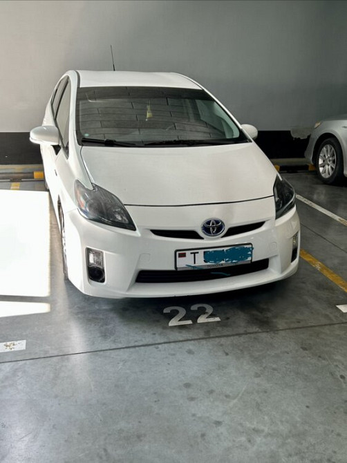 Toyota Prius 2011 год Тирасполь Tiraspol - fotografie 1