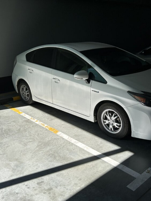 Toyota Prius 2011 год Тирасполь Tiraspol - fotografie 2