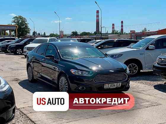 Ford Fusion 2013 год Тирасполь Тирасполь