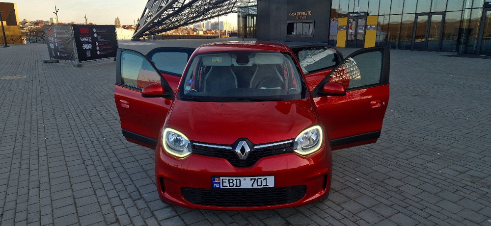 Renault Twingo 2021 год Кишинёв Кишинёв - изображение 6