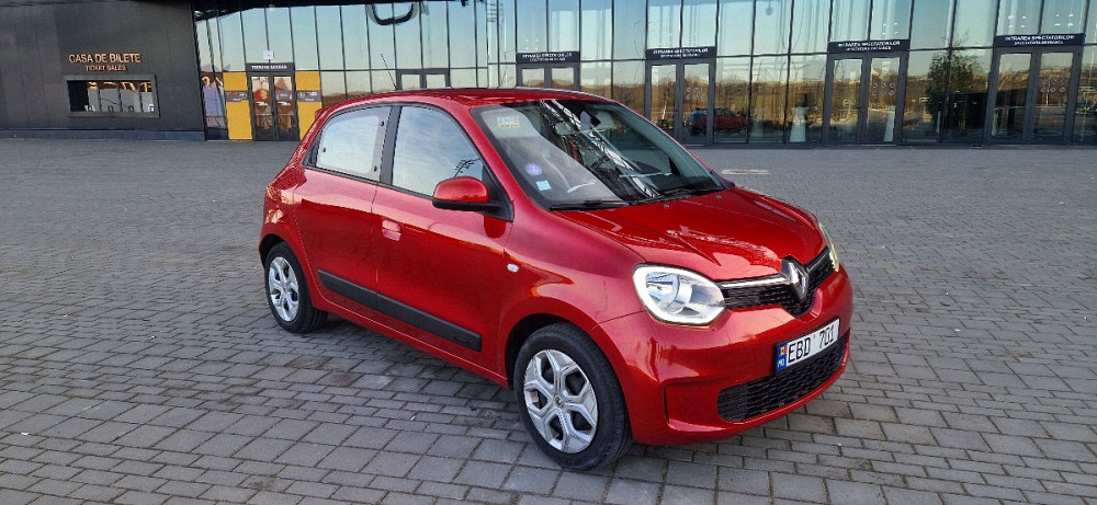 Renault Twingo 2021 год Кишинёв Кишинёв - изображение 1