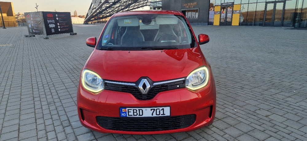 Renault Twingo 2021 год Кишинёв Кишинёв - изображение 5