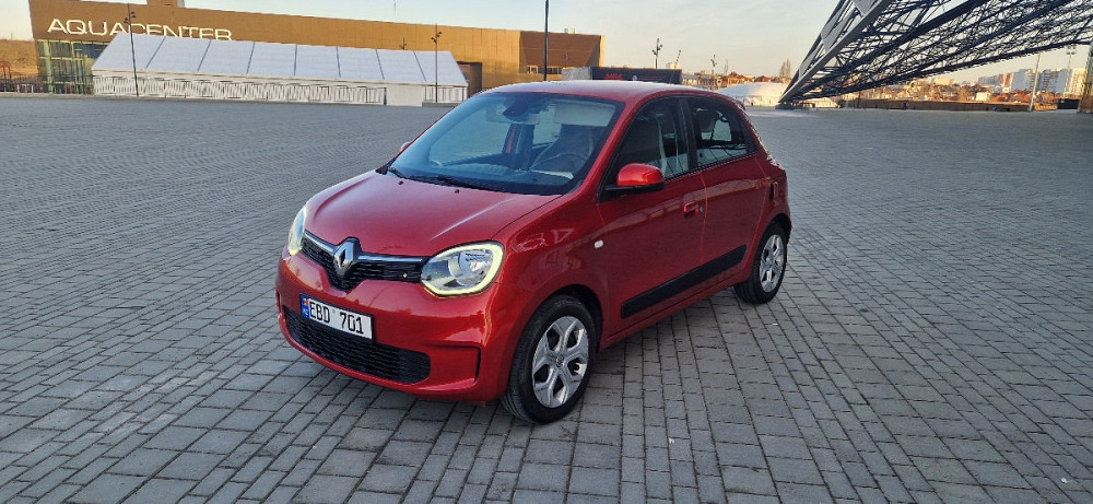 Renault Twingo 2021 год Кишинёв Кишинёв - изображение 3