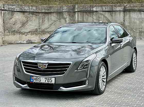 Cadillac CT6 Chişinău