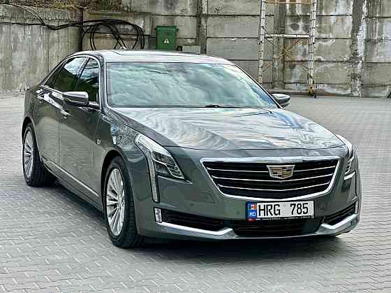Cadillac CT6 Chişinău