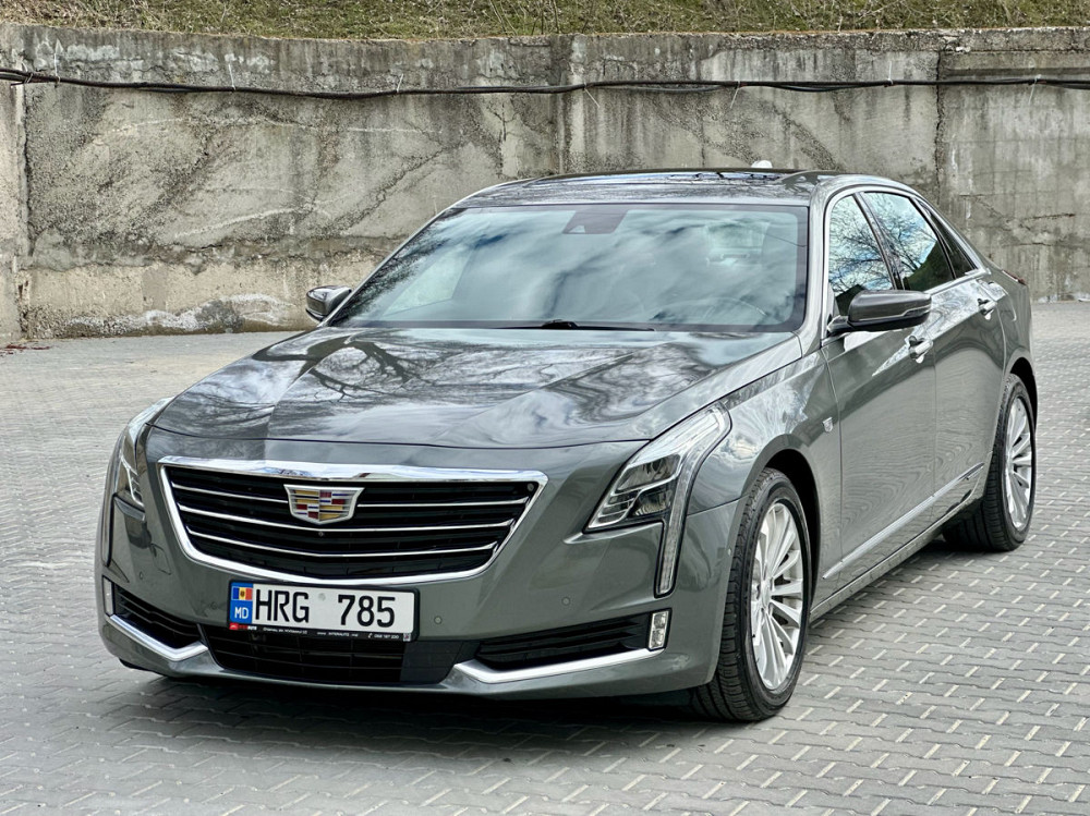 Cadillac CT6 Кишинёв - изображение 2