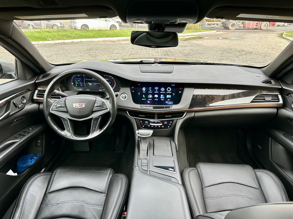 Cadillac CT6 Кишинёв - изображение 6