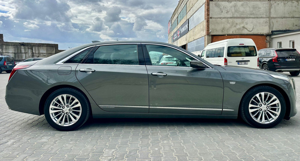Cadillac CT6 Кишинёв - изображение 5