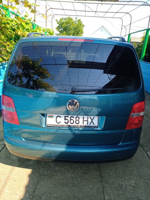 Volkswagen Touran 2004 an Tiraspol Tiraspol - fotografie 3