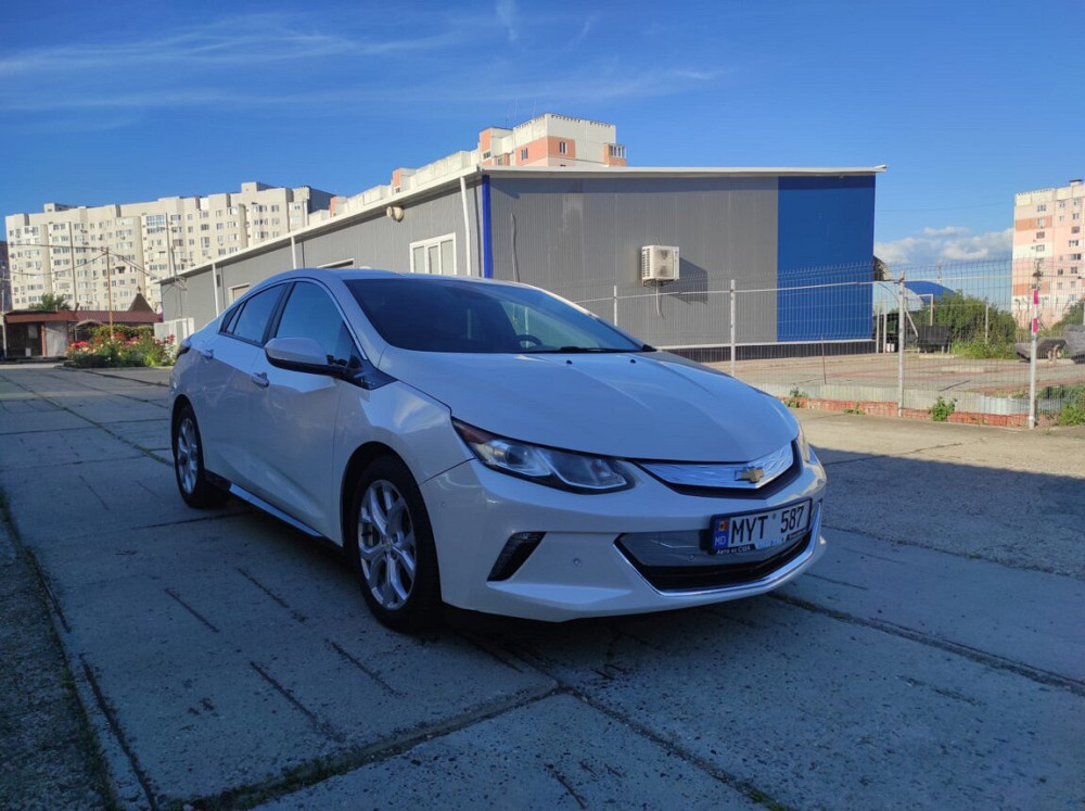 Chevrolet Volt 2017 год Тирасполь Тирасполь - изображение 3