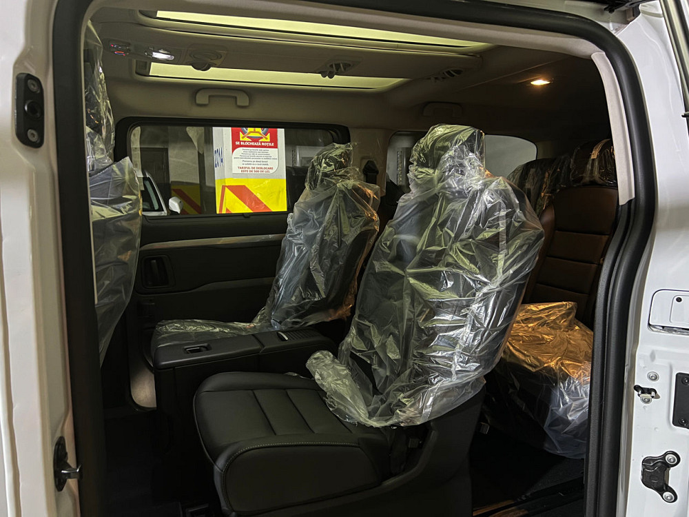 Peugeot Traveller Chişinău - fotografie 9