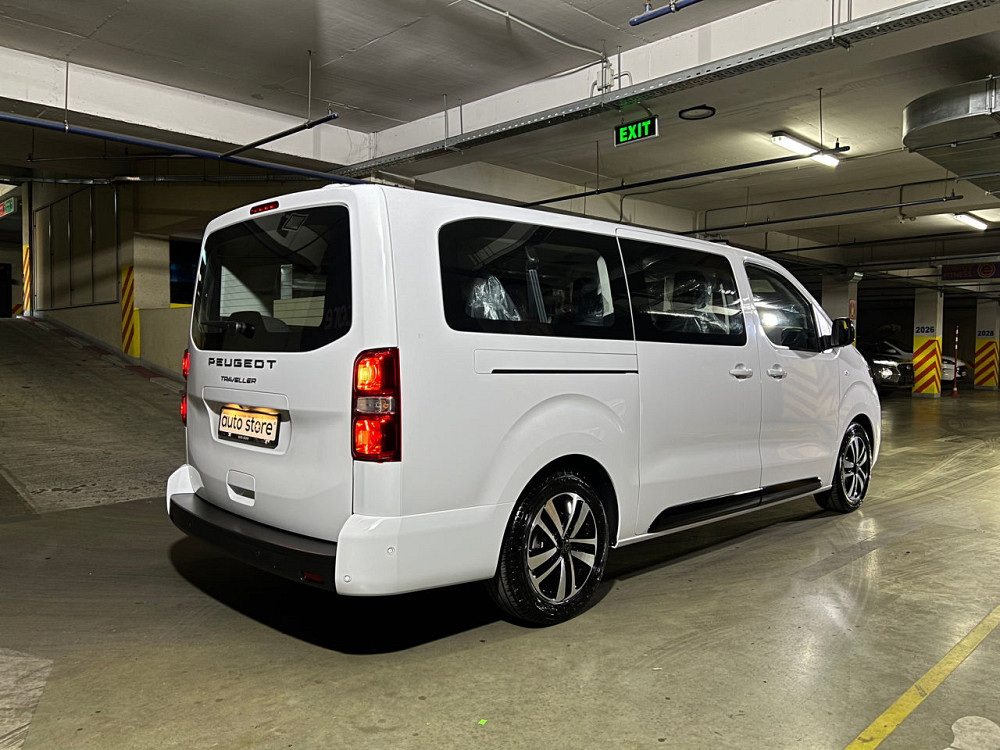 Peugeot Traveller Chişinău - fotografie 3