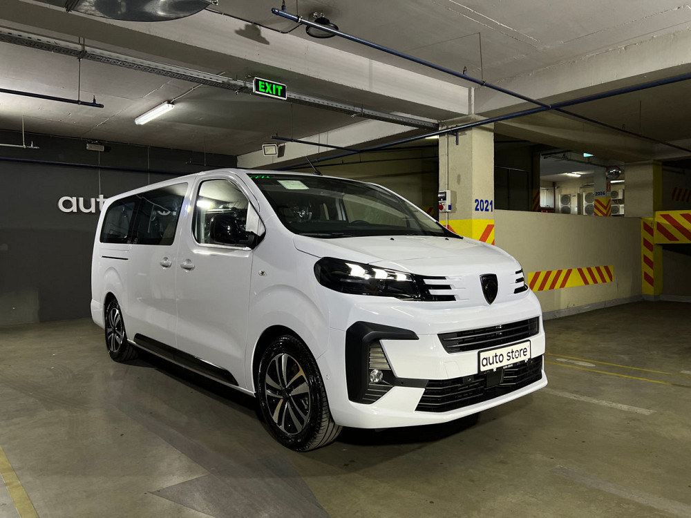 Peugeot Traveller Chişinău - fotografie 2