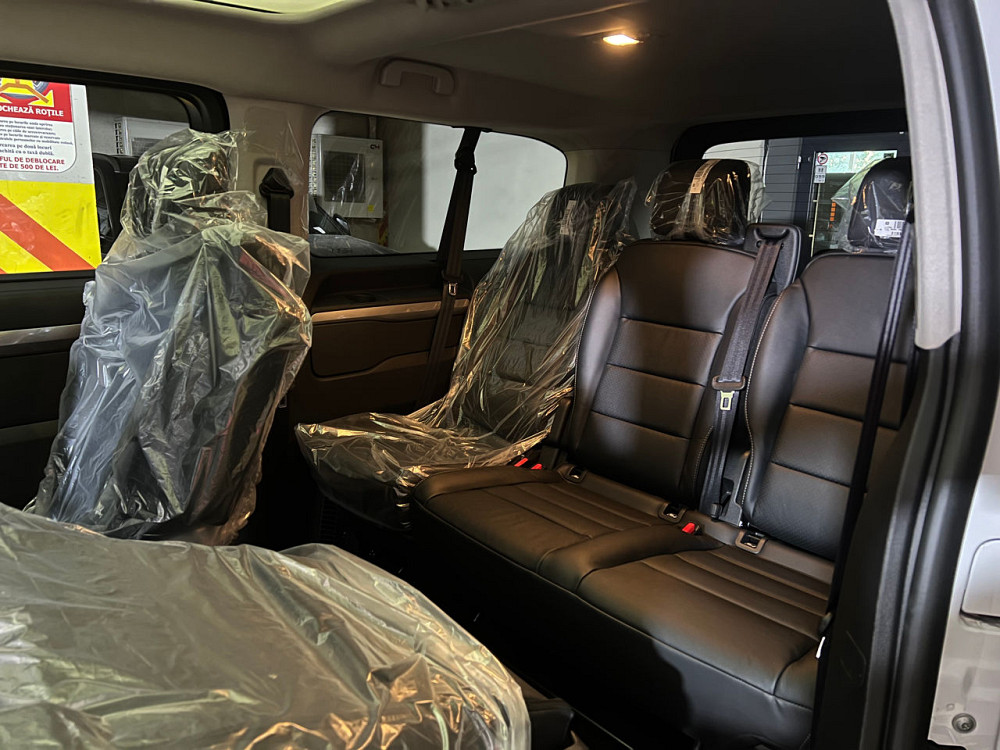 Peugeot Traveller Chişinău - fotografie 10