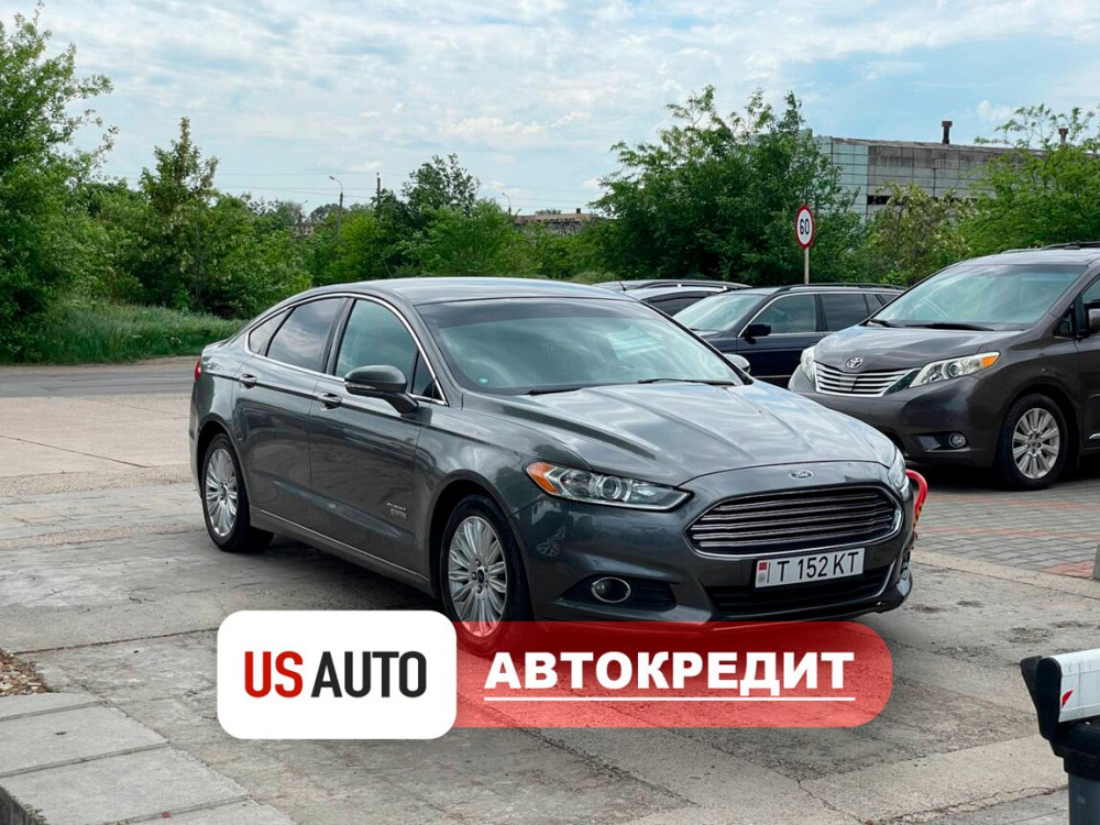 Ford Fusion 2014 an Tiraspol Tiraspol - fotografie 1