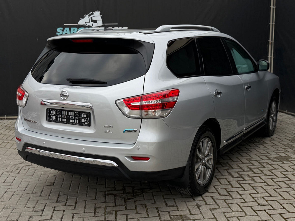 Nissan Pathfinder 2014 год Кишинёв Кишинёв - изображение 4
