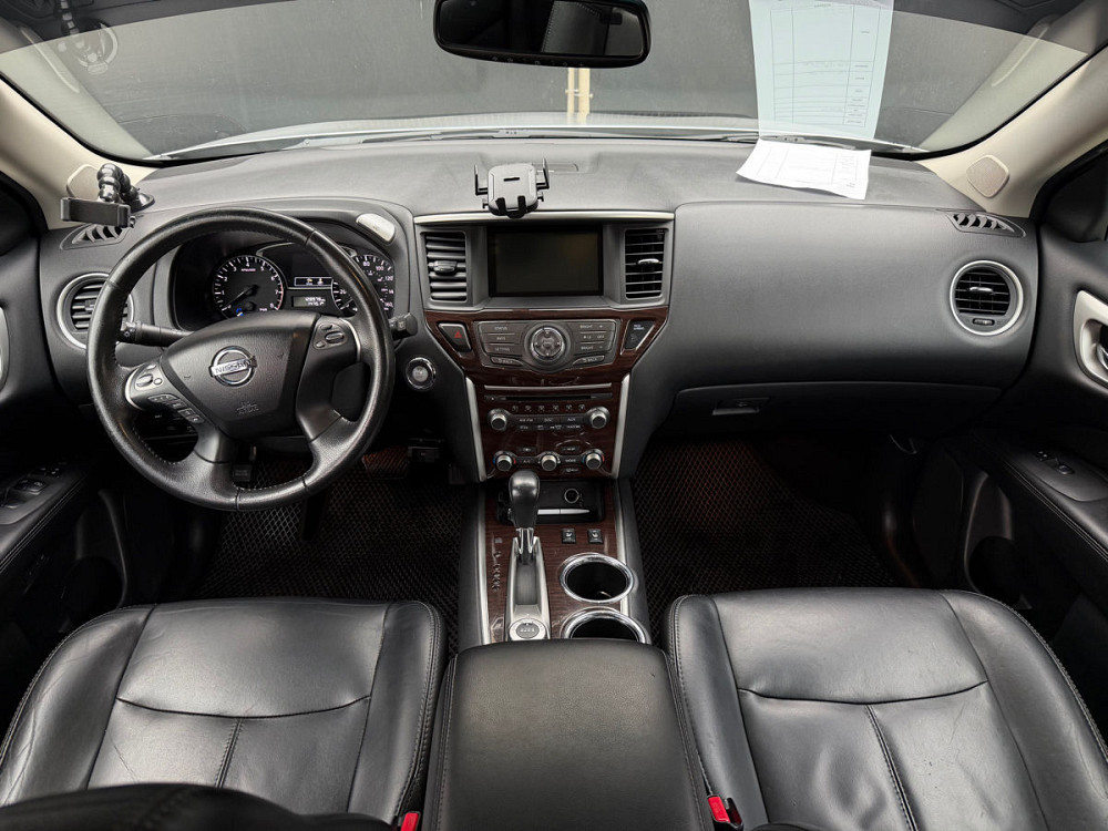 Nissan Pathfinder 2014 год Кишинёв Кишинёв - изображение 8