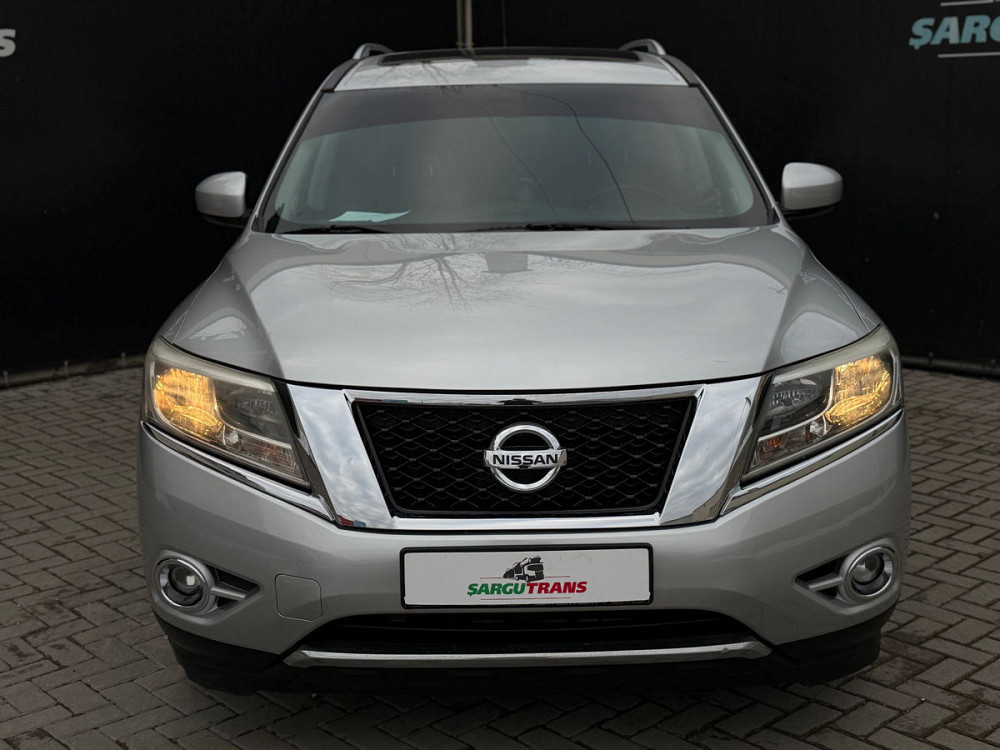 Nissan Pathfinder 2014 год Кишинёв Кишинёв - изображение 3