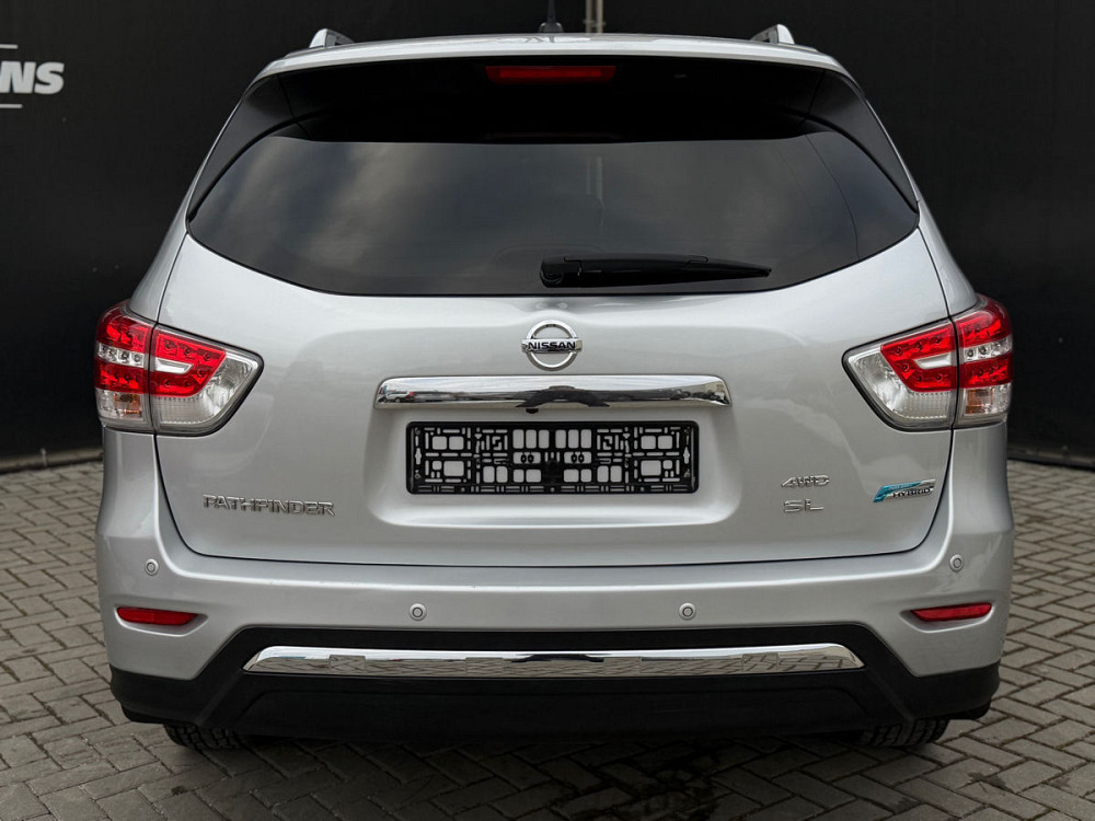 Nissan Pathfinder 2014 год Кишинёв Кишинёв - изображение 5