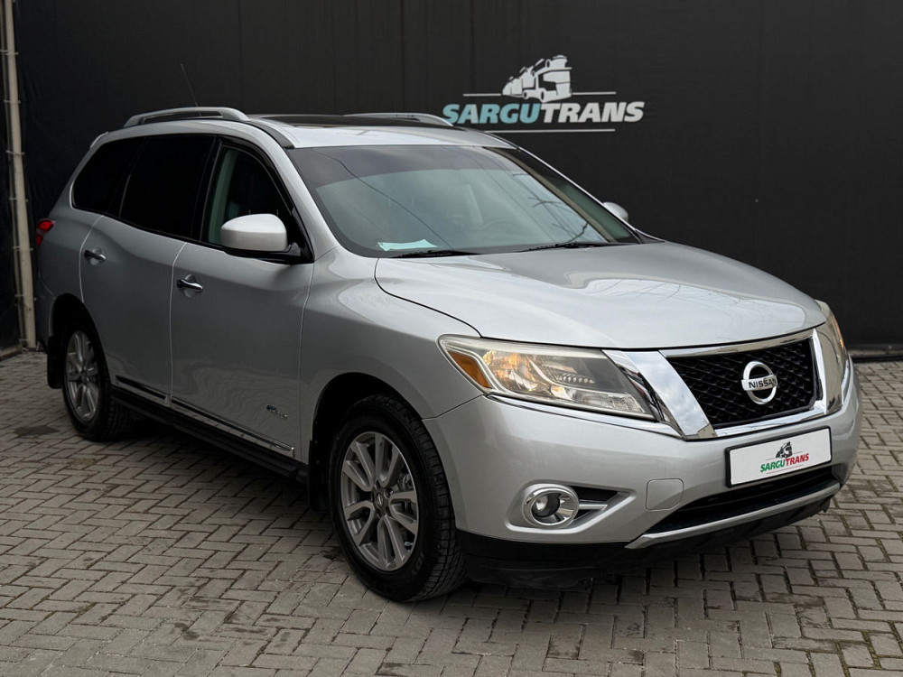 Nissan Pathfinder 2014 год Кишинёв Кишинёв - изображение 1