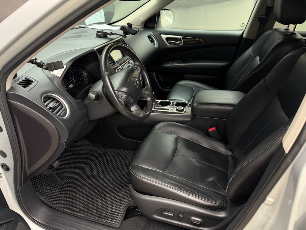 Nissan Pathfinder 2014 год Кишинёв Кишинёв - изображение 7