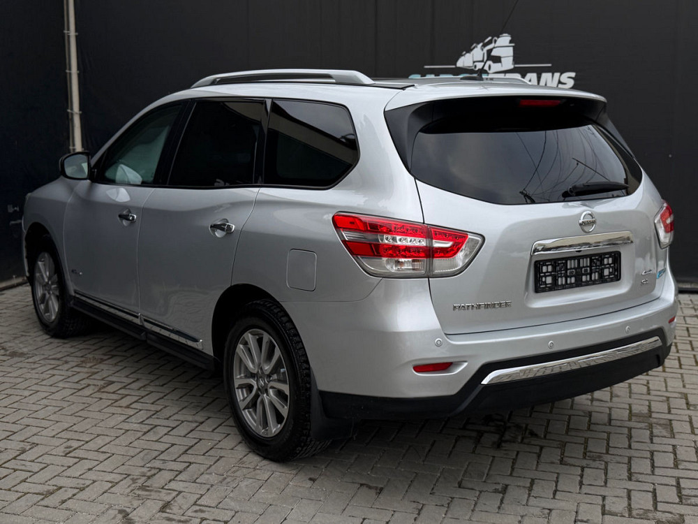 Nissan Pathfinder 2014 год Кишинёв Кишинёв - изображение 6