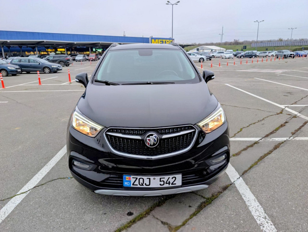 Opel Mokka 2020 год Кишинёв Кишинёв - изображение 3