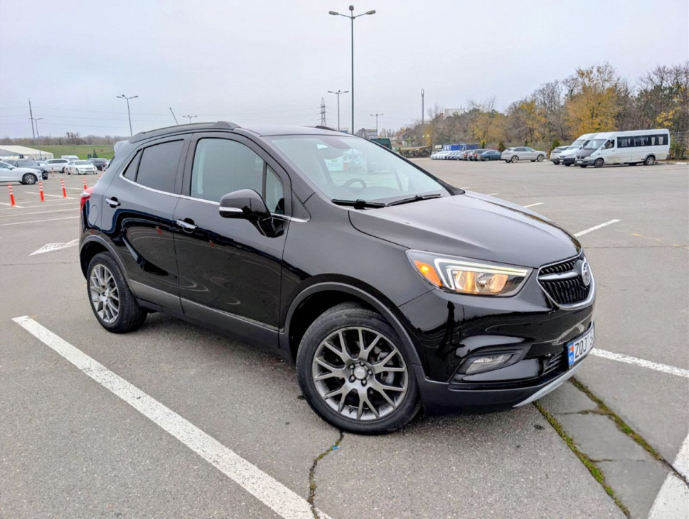 Opel Mokka 2020 год Кишинёв Кишинёв - изображение 1