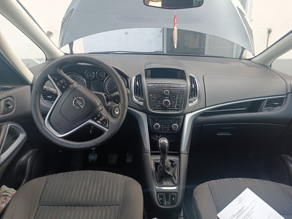 Opel Zafira 2015 год Каменка Каменка - изображение 2