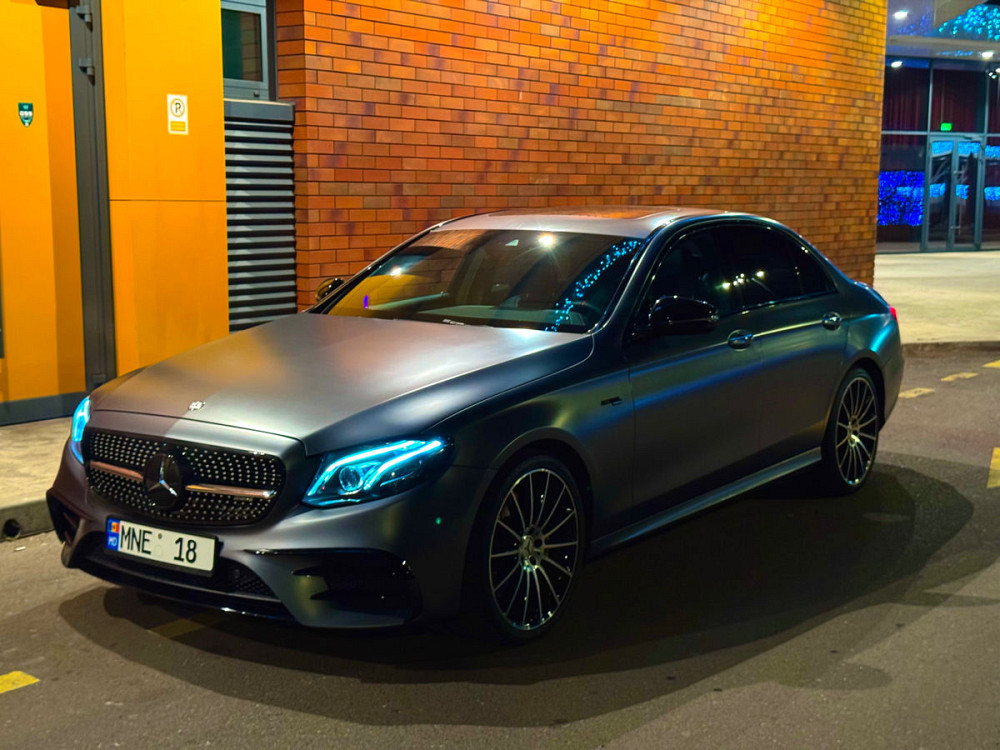 Mercedes E-Class AMG Кишинёв - изображение 2