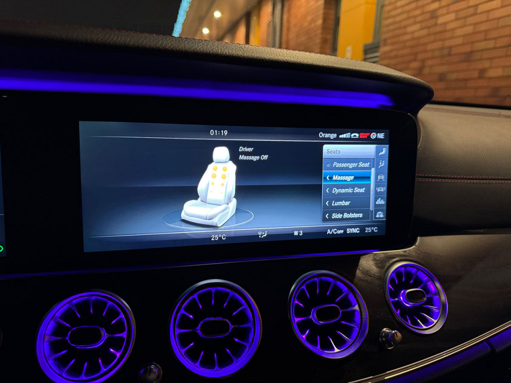 Mercedes E-Class AMG Кишинёв - изображение 8