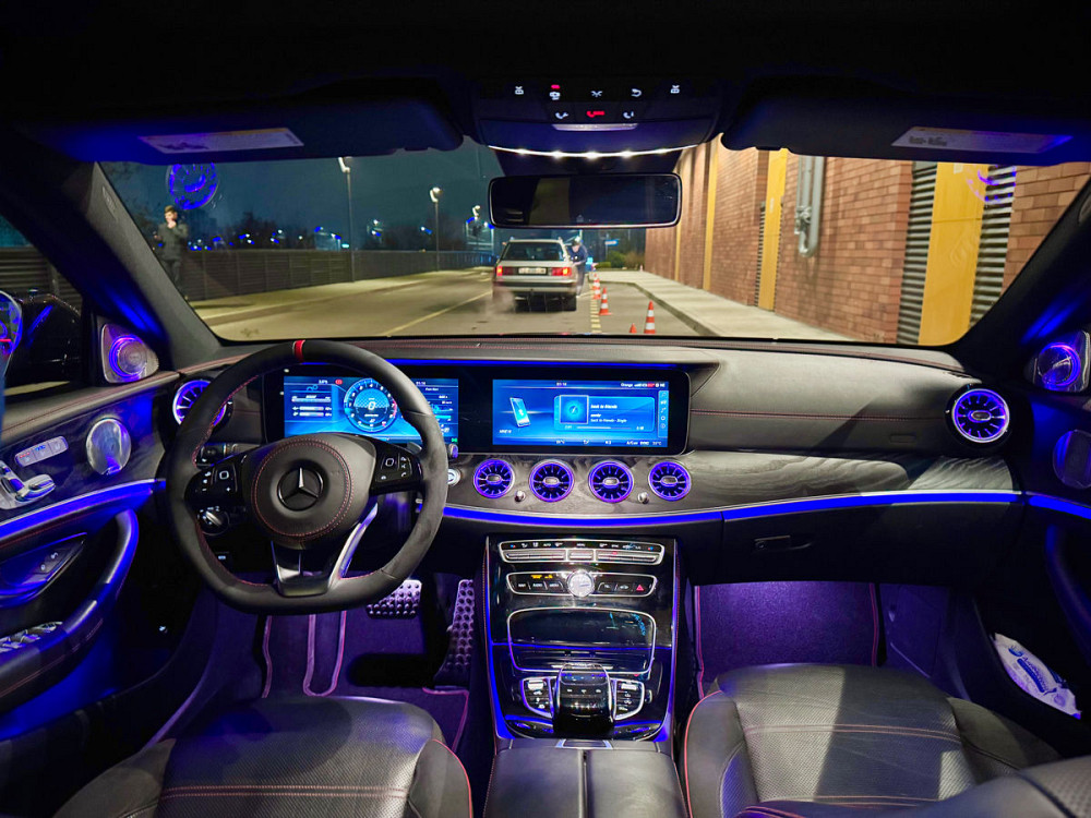 Mercedes E-Class AMG Кишинёв - изображение 7