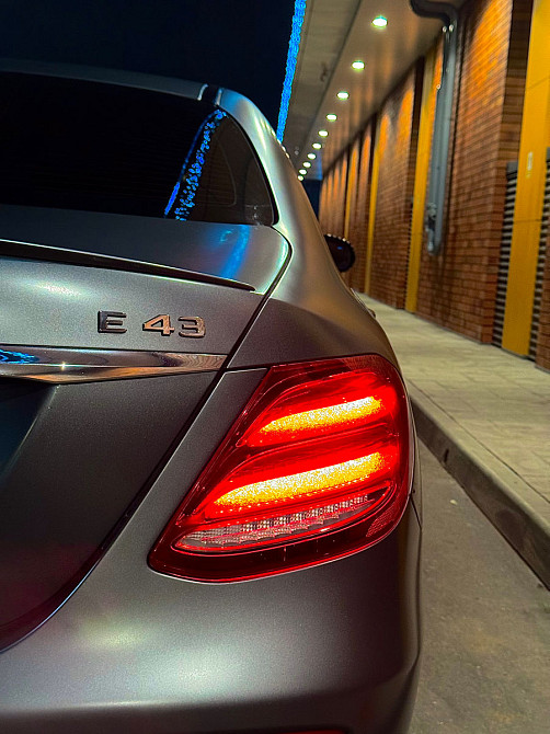 Mercedes E-Class AMG Кишинёв - изображение 5