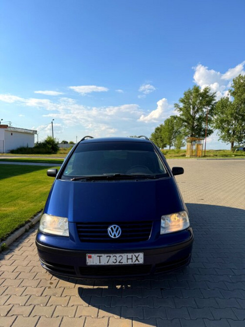 Volkswagen Sharan 2001 an Tiraspol Tiraspol - fotografie 4
