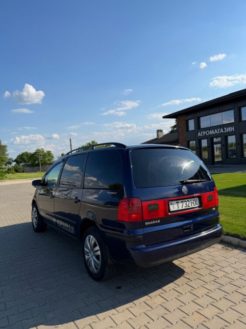 Volkswagen Sharan 2001 an Tiraspol Tiraspol - fotografie 2