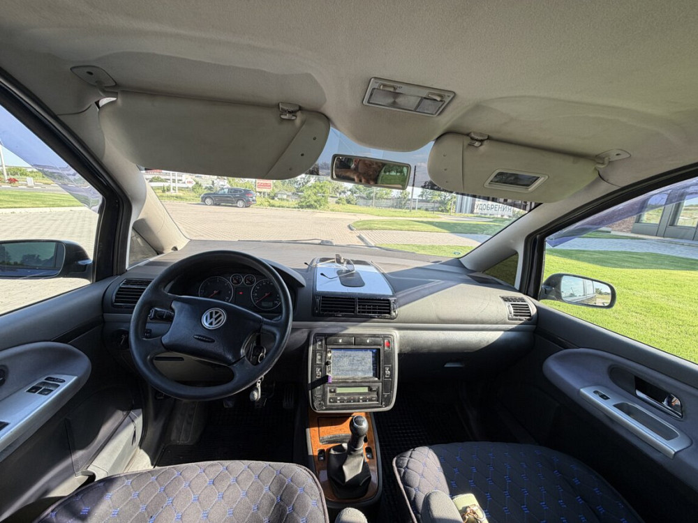 Volkswagen Sharan 2001 an Tiraspol Tiraspol - fotografie 5
