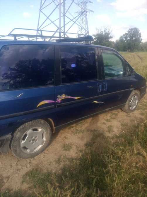 Fiat Ulysse 1995 год Суклея Суклея - изображение 3