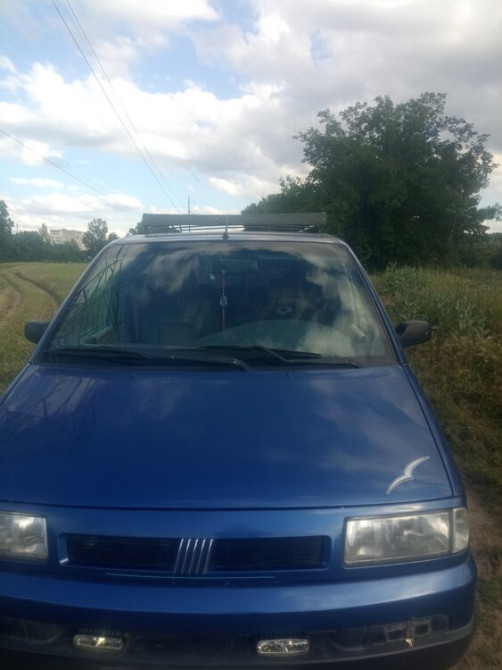 Fiat Ulysse 1995 год Суклея Суклея - изображение 1
