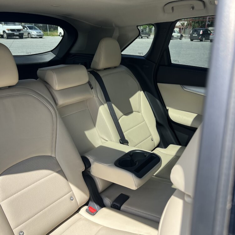 INFINITI QX50 Bender - fotografie 7