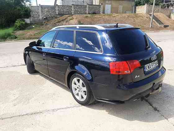 Audi A4 2006 год Дубоссары Дубоссары