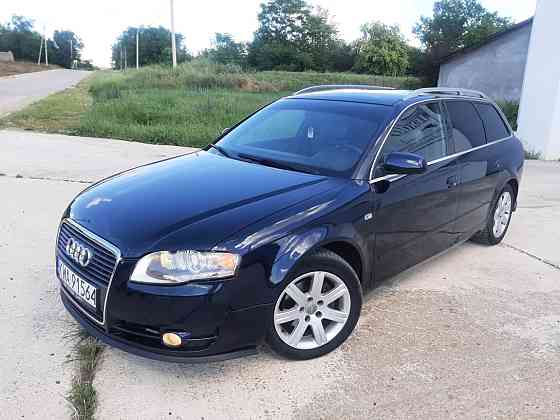 Audi A4 2006 год Дубоссары Дубоссары