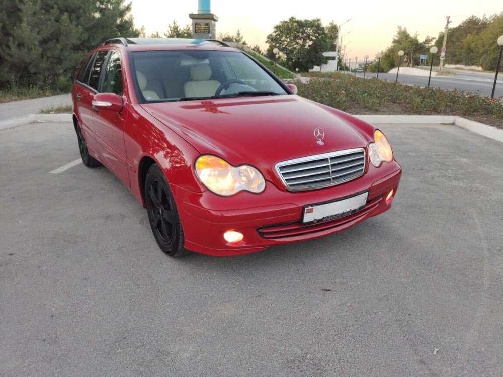 Продам MERCEDES W203 2.2 CDI Рестайлинг! Рыбница - изображение 3