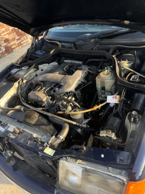 Продам Mercedes-Benz W124 Первомайск - изображение 7
