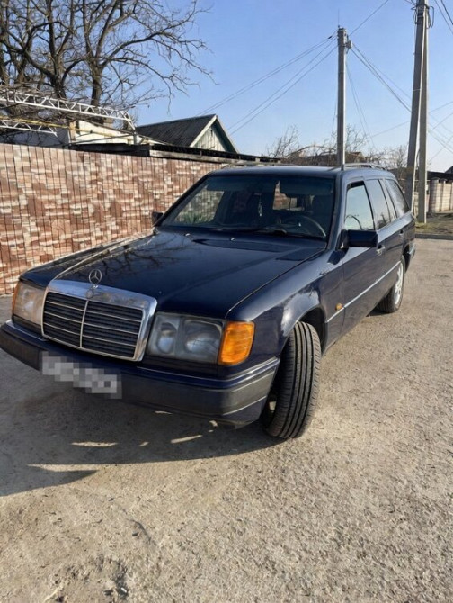 Продам Mercedes-Benz W124 Первомайск - изображение 1
