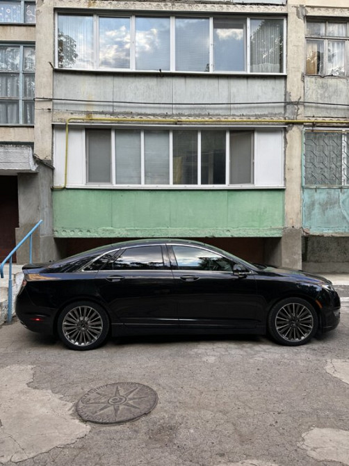 Linkoln Mkz 2.0 hybrid Bender - fotografie 2