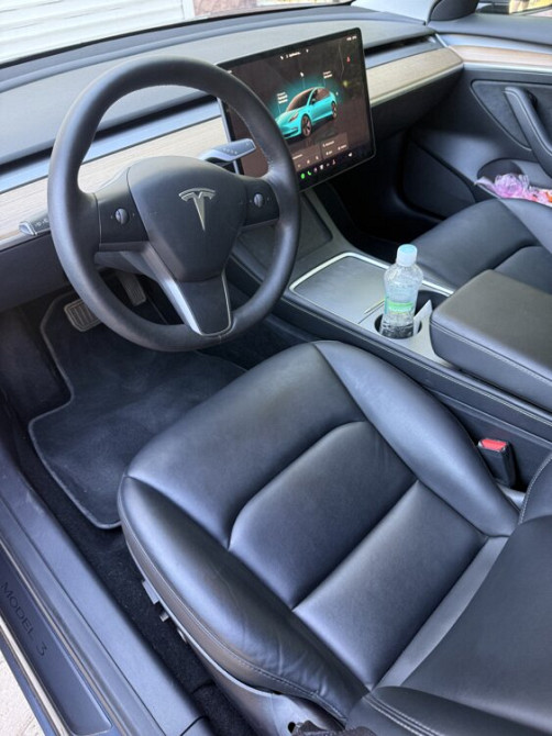 Tesla Model 3 2022 год Бендеры Бендеры - изображение 7