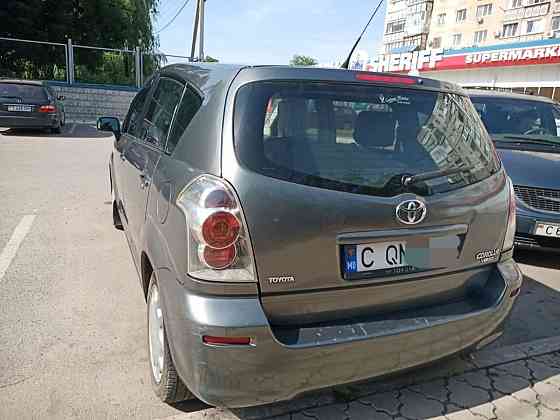 Toyota Corolla Verso 2005 год Тирасполь Tiraspol